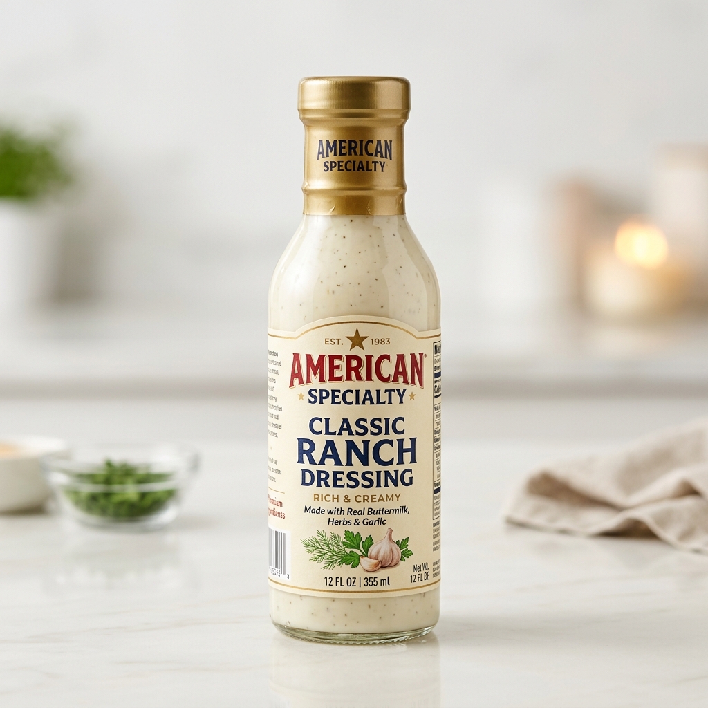 American Specialty Dressings