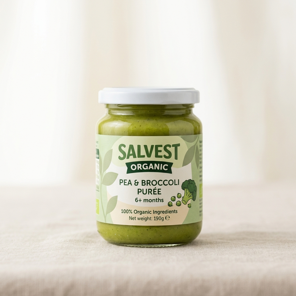 Salvest Baby Foods