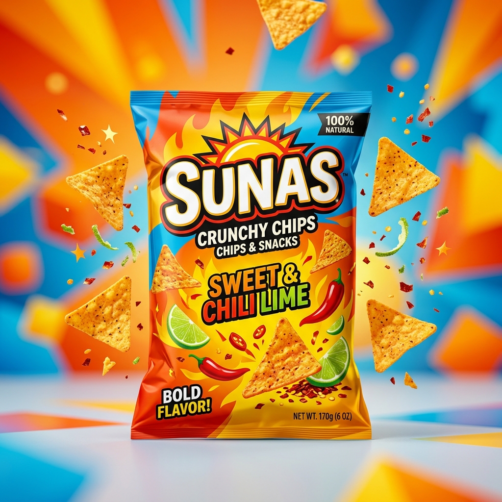 Sunas Chips