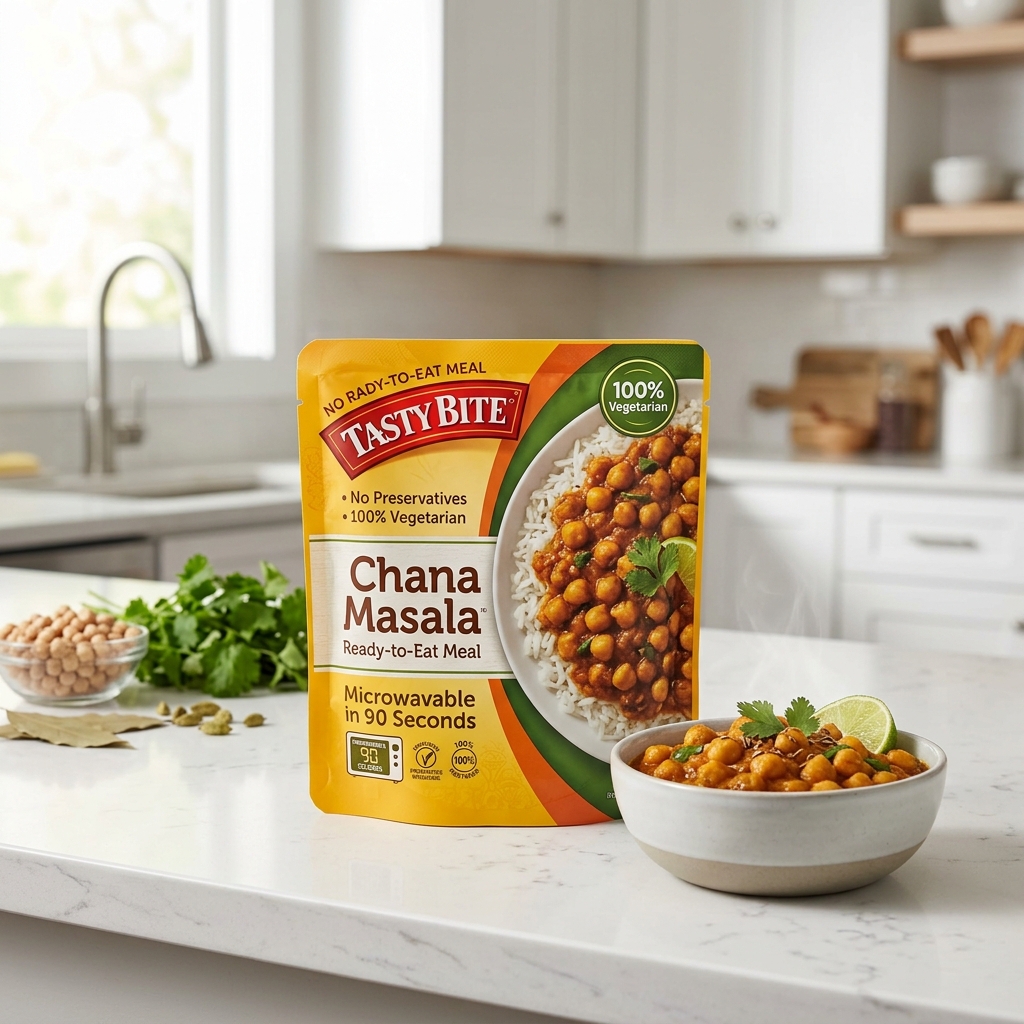 Tasty Bite Ready Meals