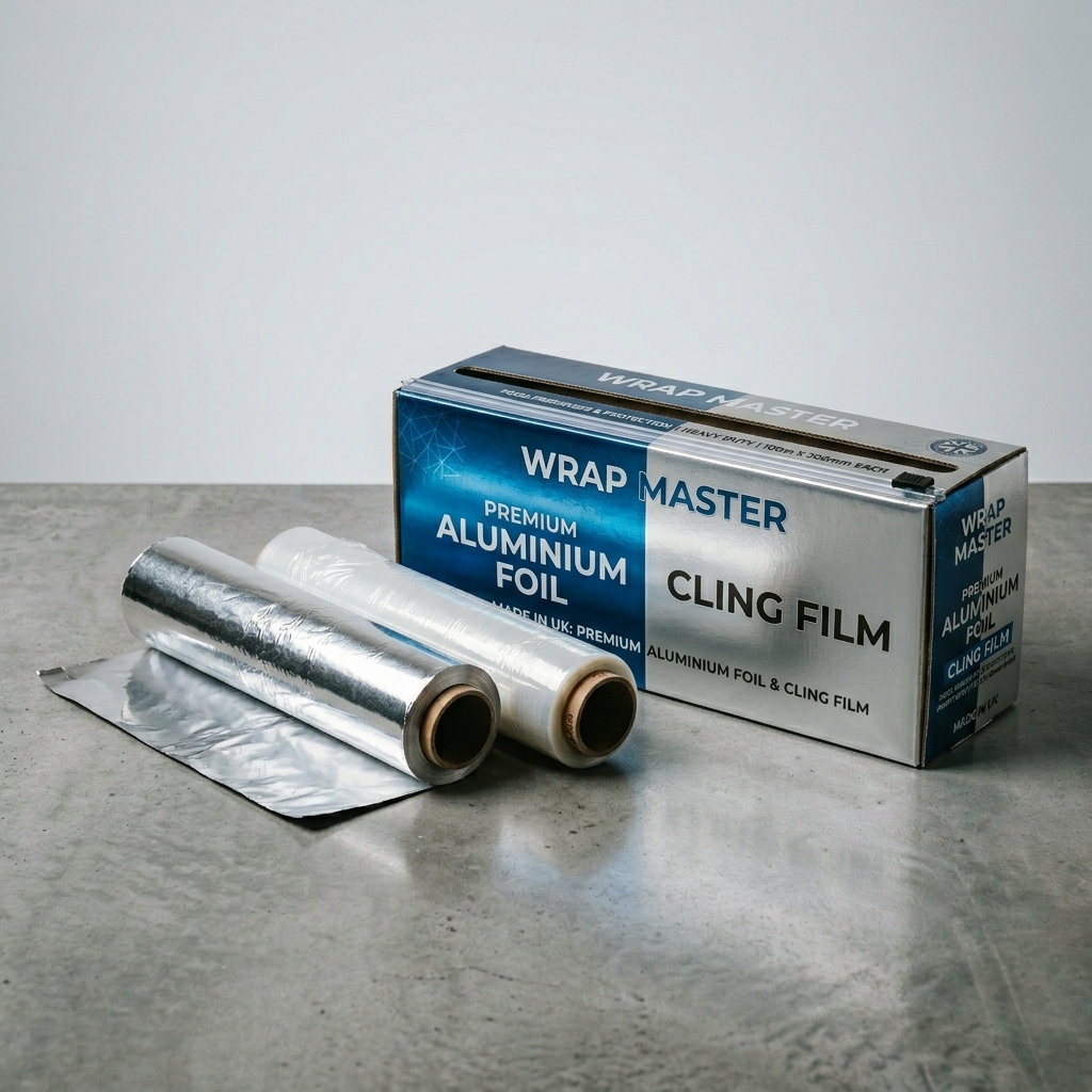 Wrap Master Foil