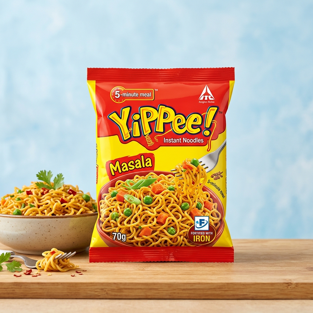 Yippee Noodles