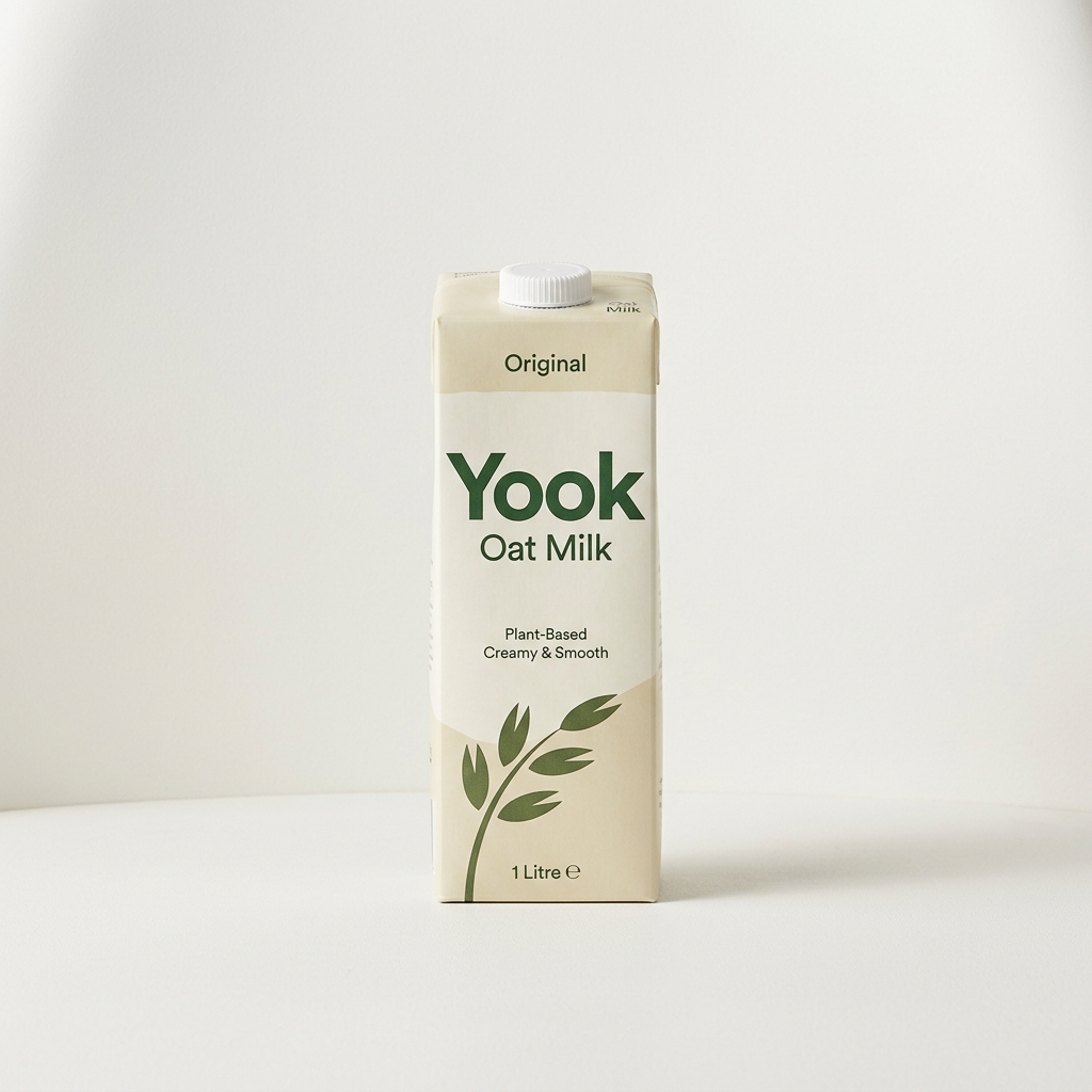 yook Oat Milk